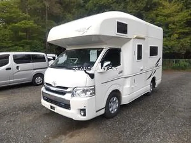 Toyota Hiace 2022, photo 1 of 1