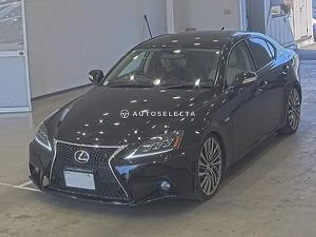 Lexus IS 2005, auction grade 3.5