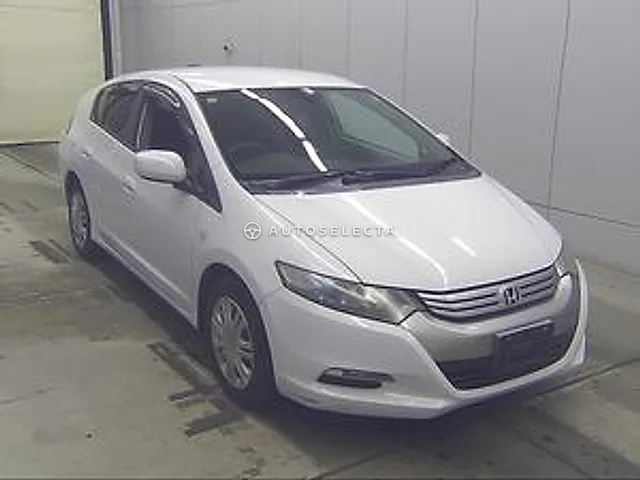 Honda Insight 2009, auction grade 3