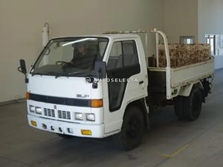 Isuzu ELF 1989, photo 1 of 1
