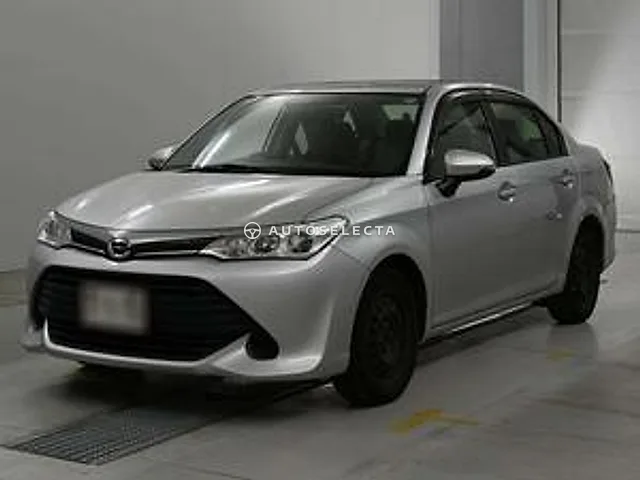 Toyota Corolla Axio 2017, auction grade R