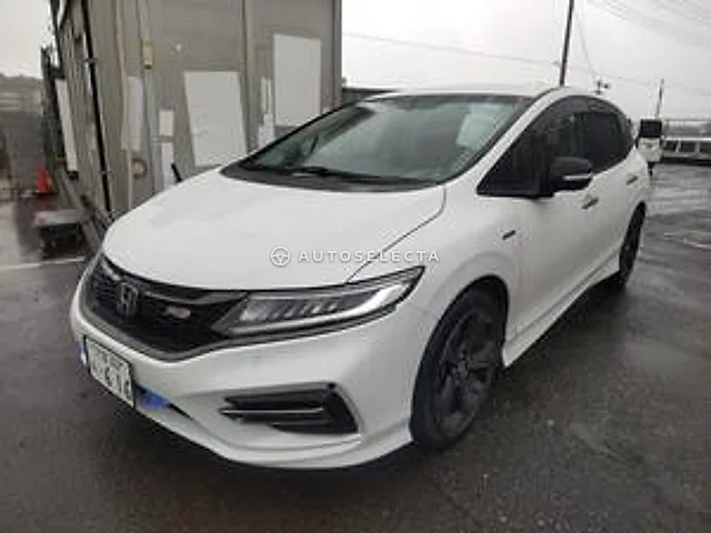 Honda Jade 2020, auction grade 3.5
