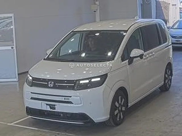 Honda Freed 2026, auction grade RA