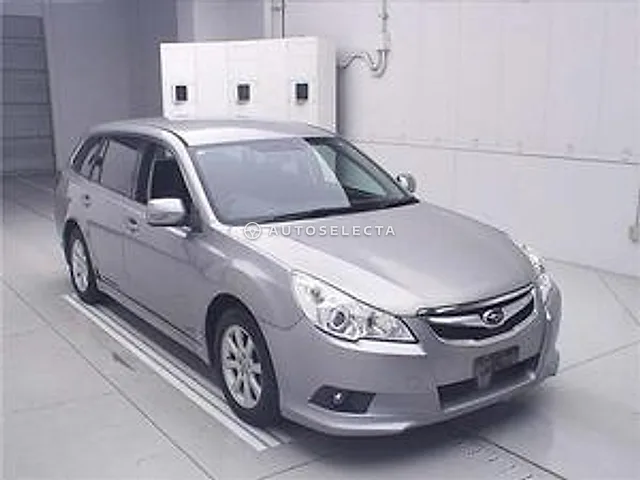 Subaru Legacy 2009, auction grade 3.5