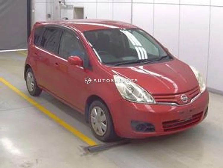 Nissan Note 2010, photo 1 of 1