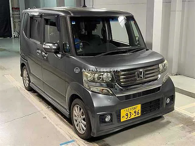 Honda N-BOX 2012, auction grade 3.5