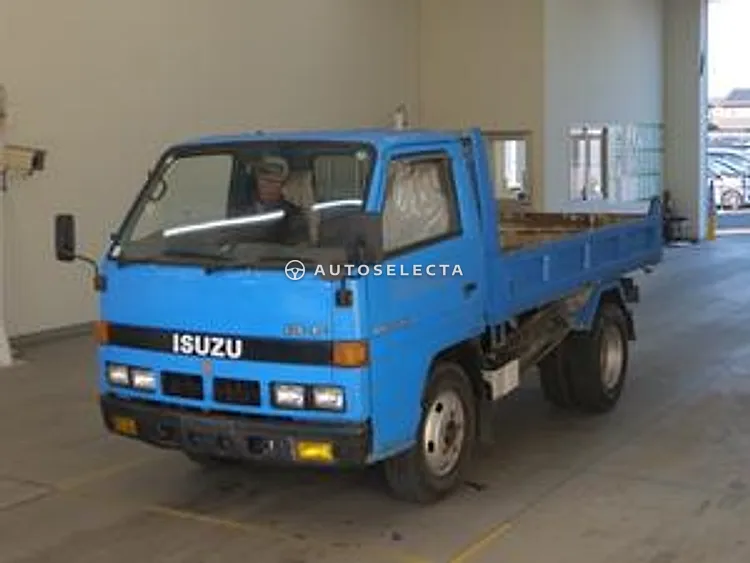 Isuzu ELF 1989, photo 1 of 1