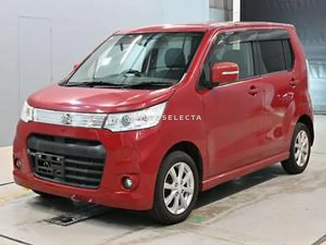 Suzuki Wagon R Stingray 2013, auction grade R