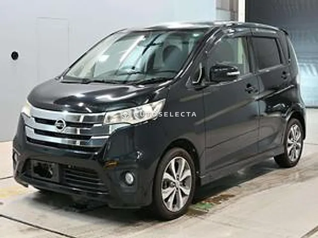 Nissan Dayz 2013, auction grade R
