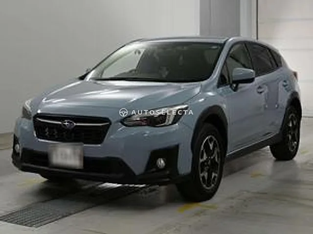 Subaru XV 2019, auction grade 4.5