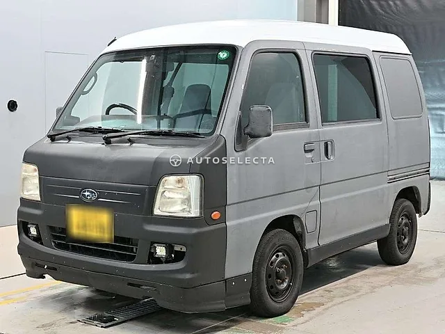 Subaru Sambar Van 2008
