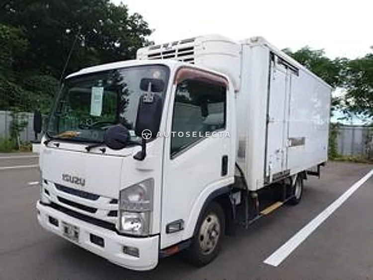 Isuzu ELF 2015, photo 1 of 1