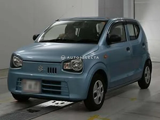 Suzuki Alto 2019, auction grade 4.5