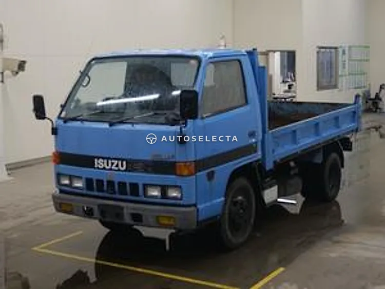 Isuzu ELF 1985, photo 1 of 1