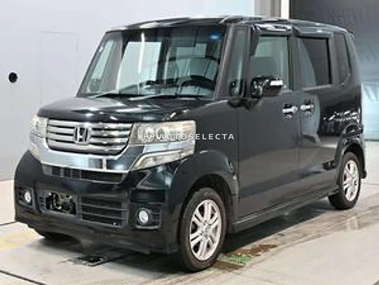 Honda N-BOX Custom 2012, photo 1 of 1