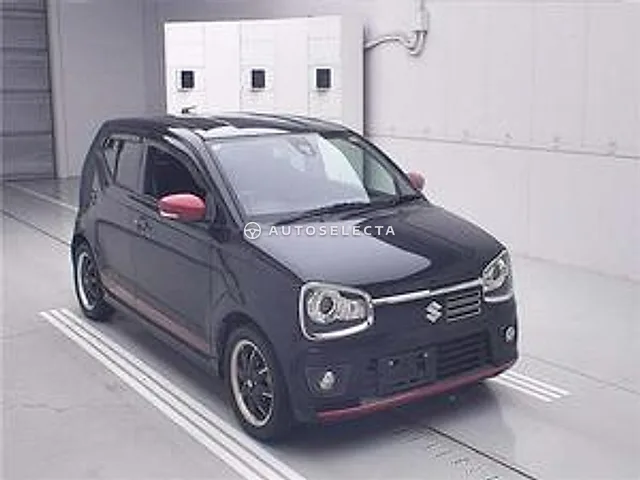 Suzuki Alto 2015, auction grade 3.5