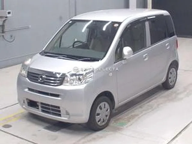 Honda Life 2014, auction grade RA