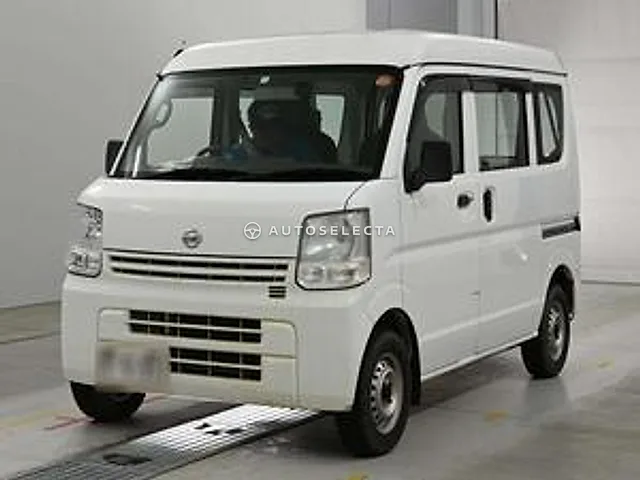 Nissan NV100 Clipper 2017, auction grade R