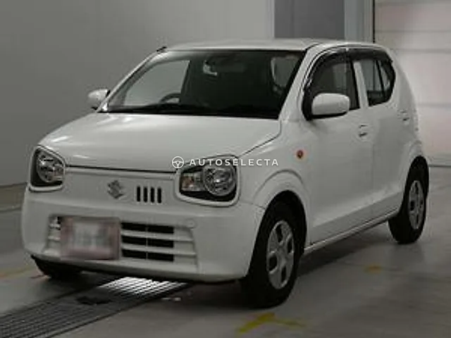 Suzuki Alto 2021, auction grade 4.5