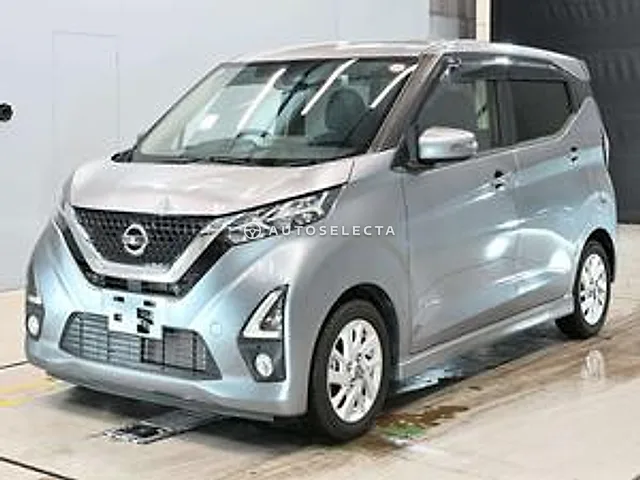 Nissan Dayz 2019