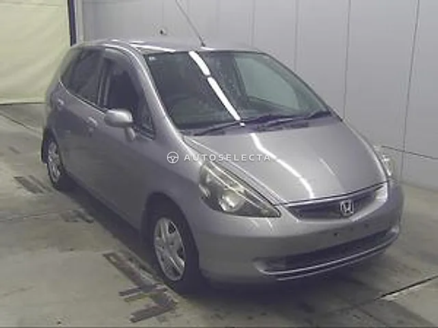 Honda Fit 2003, auction grade 3