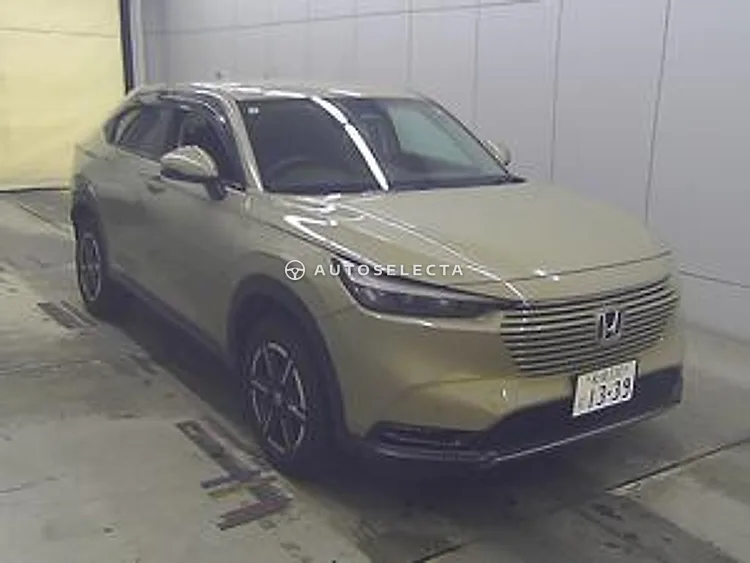 Honda Vezel 2021, photo 1 of 11