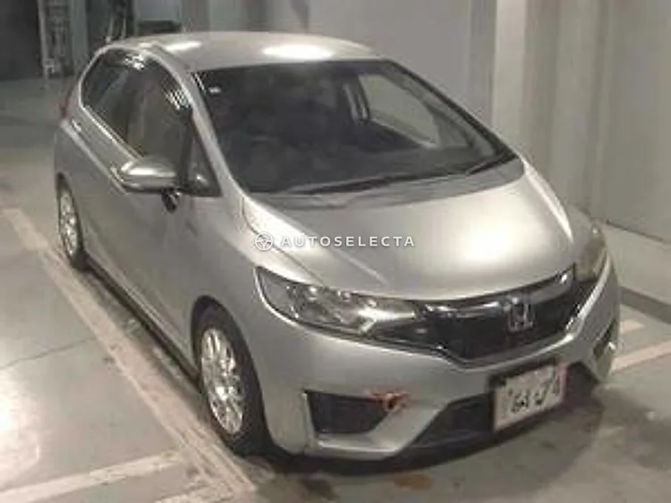 Honda Fit 2016, photo 1 of 10