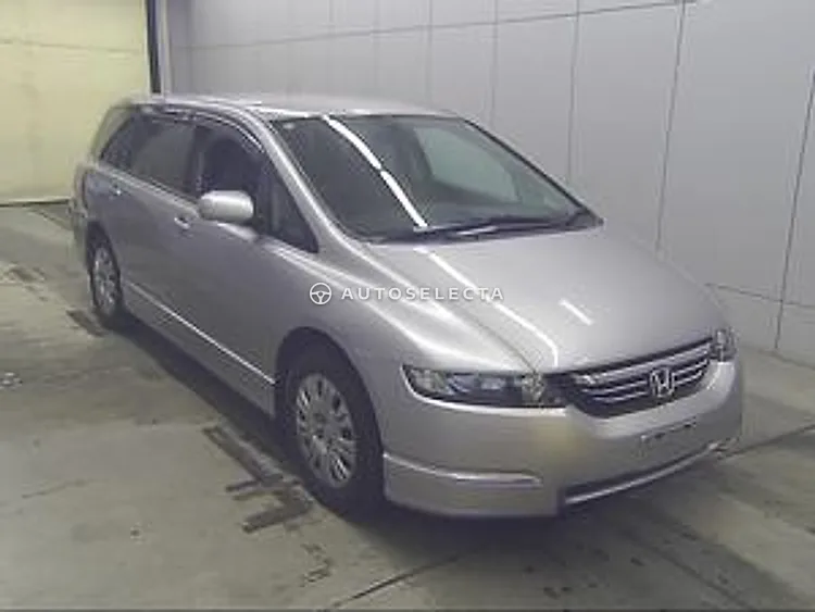 Honda Odyssey 2004, photo 1 of 7