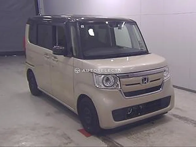 Honda N-BOX 2020, auction grade R