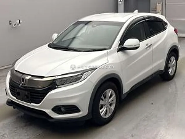 Honda Vezel 2020, auction grade 4