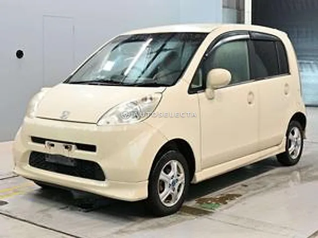 Honda Life 2005, auction grade RA