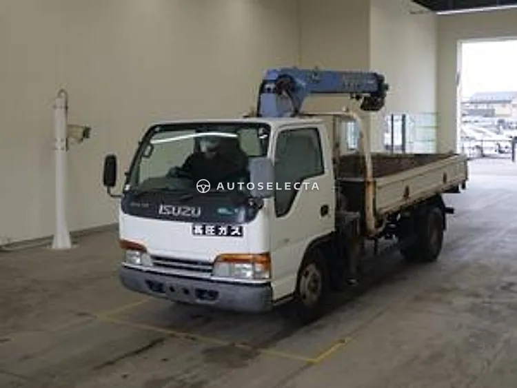 Isuzu ELF 2002, photo 1 of 1