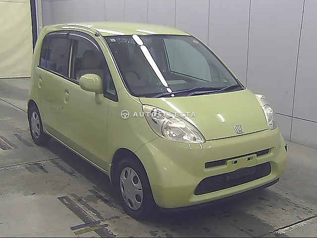 Honda Life 2003, auction grade R