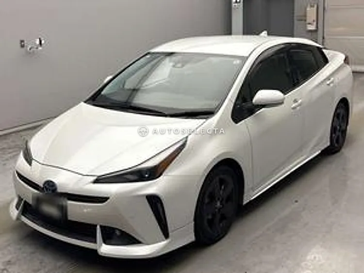 Toyota Prius 2022, photo 1 of 1