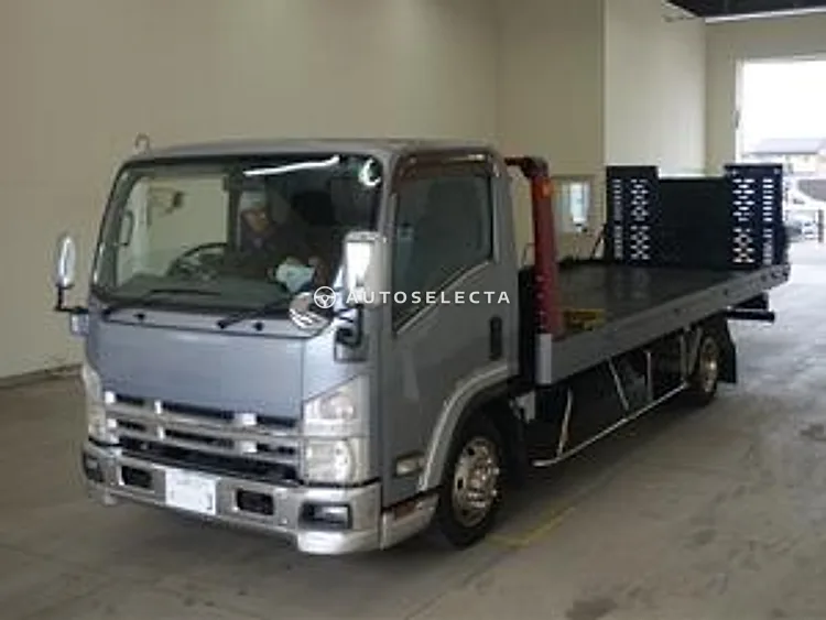 Isuzu ELF 2011, photo 1 of 1