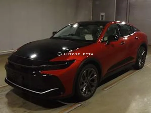 Toyota Crown Crossover 2023, auction grade 4