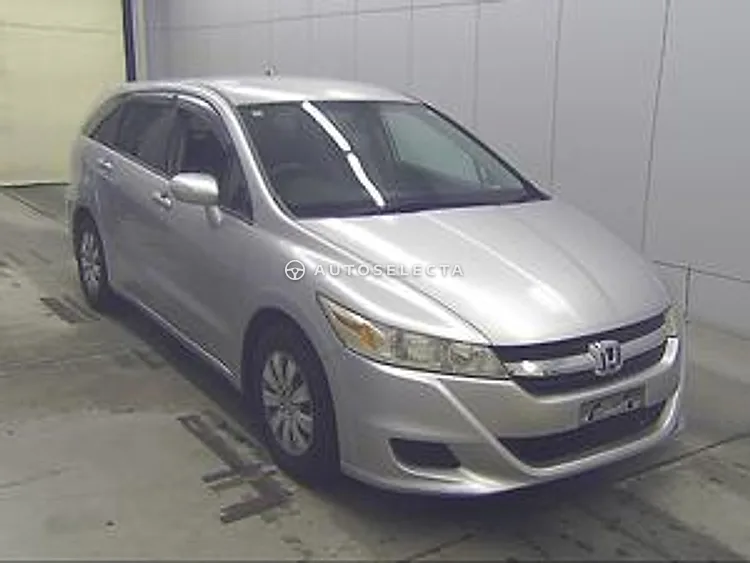 Honda Stream 2009, photo 1 of 1