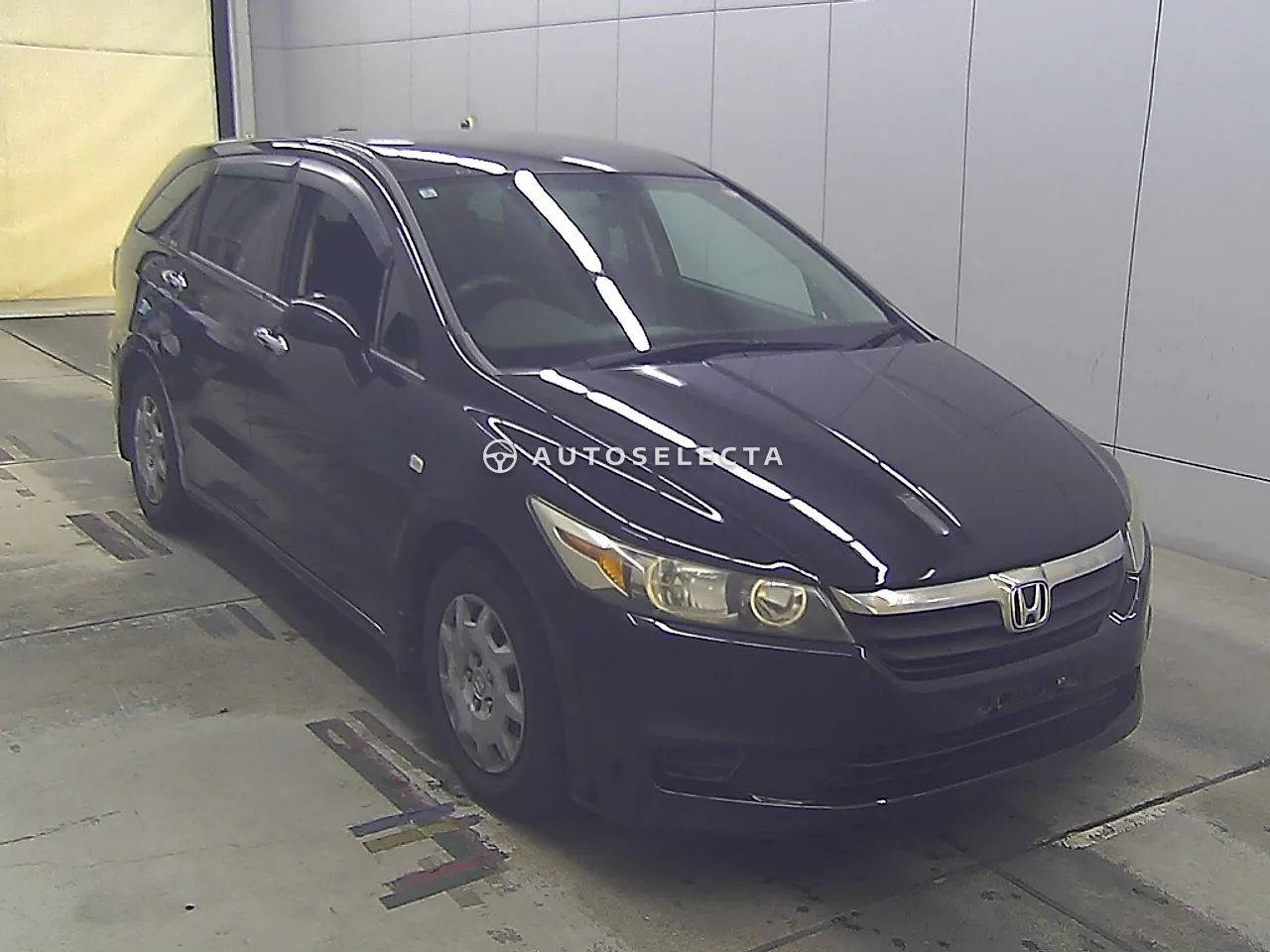 Honda Stream 2008, photo 1 of 1