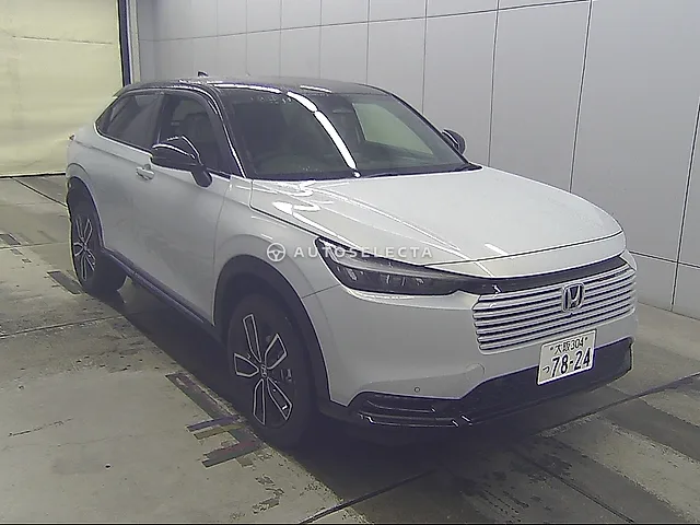 Honda Vezel 2026, auction grade S
