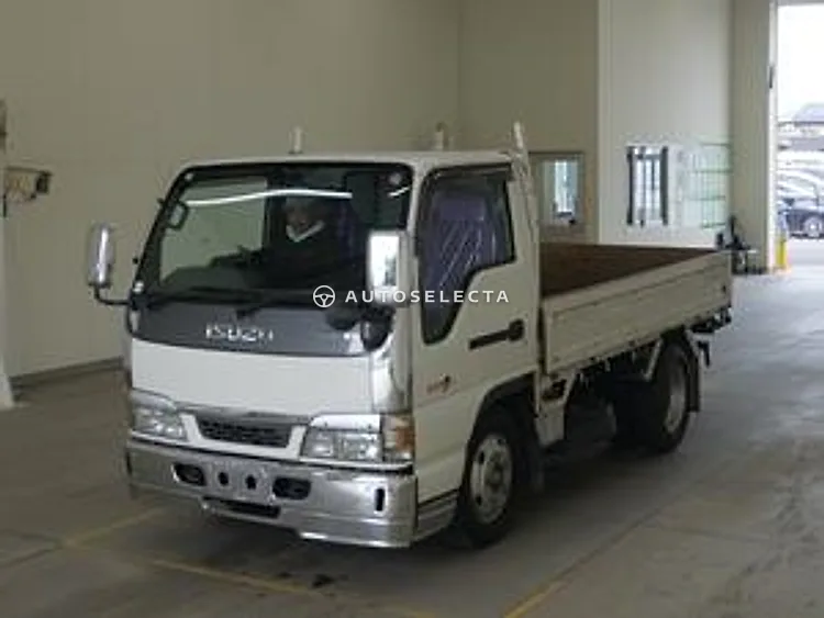 Isuzu ELF 2003, photo 1 of 1