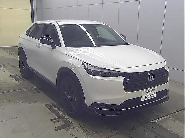 Honda Vezel 2026, auction grade S