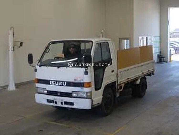 Isuzu ELF 1992, photo 1 of 1