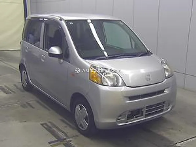 Honda Life 2009, auction grade R