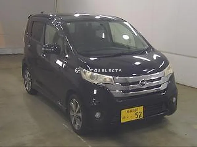 Nissan Dayz 2014, auction grade R