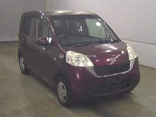 Honda Life 2009, auction grade 3
