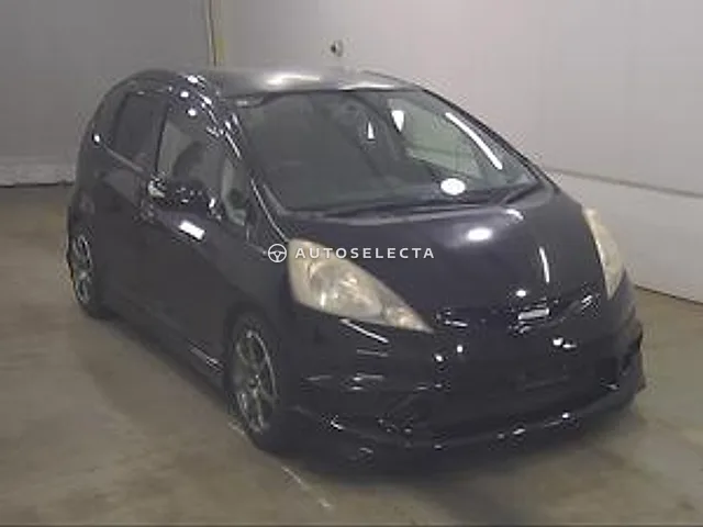 Honda Fit 2009, auction grade R