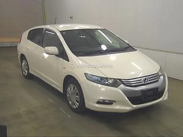 Honda Insight 2009, auction grade 3
