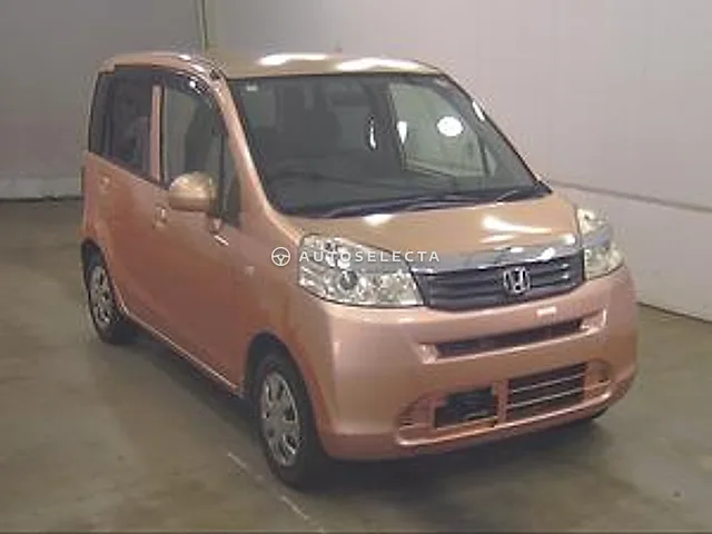 Honda Life 2012, auction grade 3