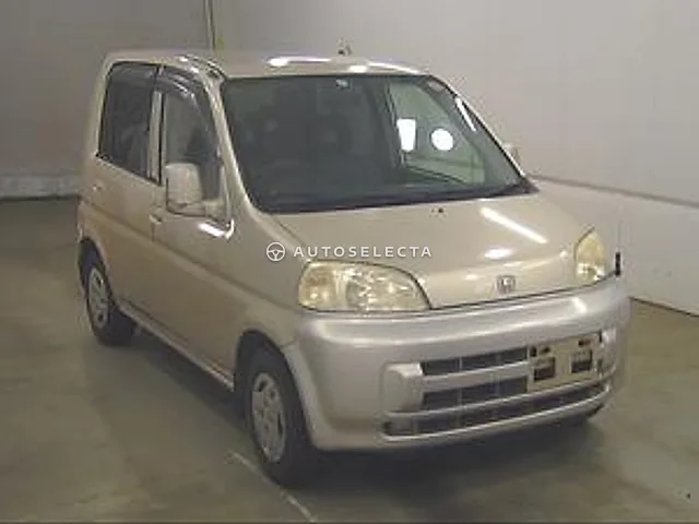 Honda Life 2000, auction grade 2