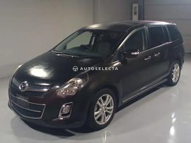 Mazda MPV 2009, auction grade 3